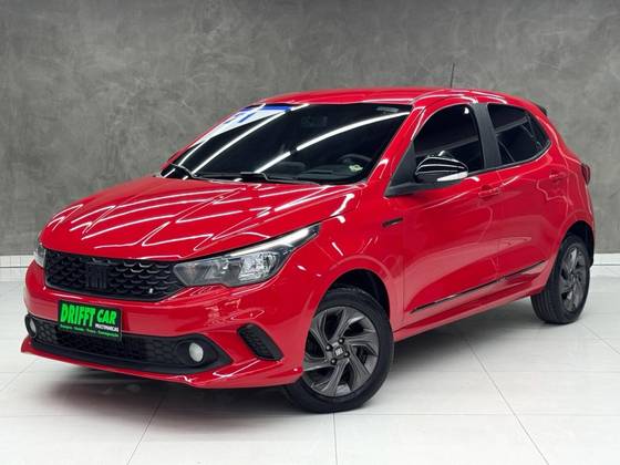 FIAT ARGO 1.3 FIREFLY FLEX DRIVE MANUAL